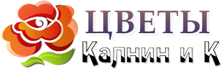 цветы калнин и к
